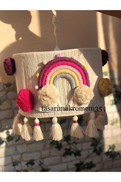tasarimakromem35 MAKROME AVİZE-BEBEK COCUK ODASI AVIZE