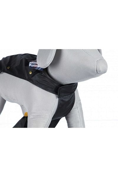 Trixie Dog Coat and Raincoat S 40cm Black Model 533132