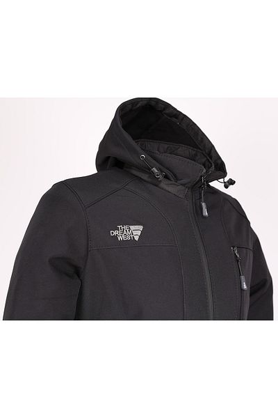Delpino Víz- és szélálló Softshell kabát