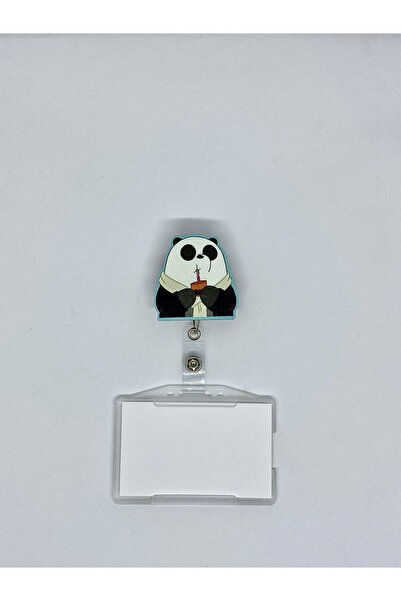 Sağlıkçı Shopping Θήκη κάρτας Yoyo με θέμα το Panda Bears 3 Θήκη κάρτας Yoyo