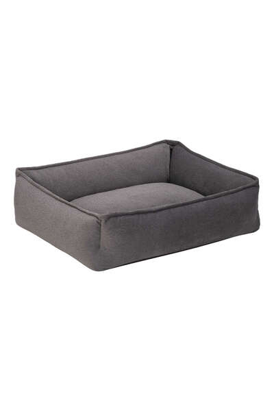 Pet Comfort Golf Neva Grey Cat and Dog Bed S 45X55Cm Alsat