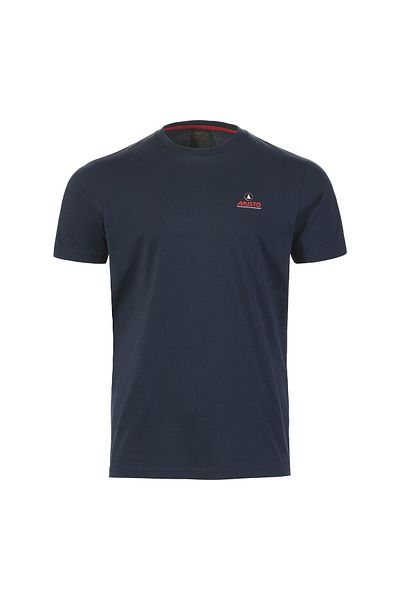 Musto T-Shirt M Nautic SS - Υψηλής τεχνολογίας ύφασμα