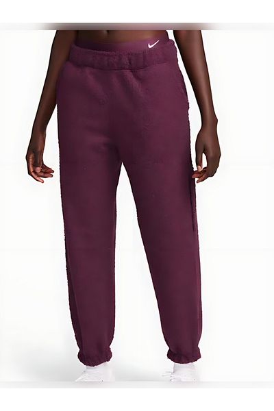 Burgundy nike sweatsuit womens shop