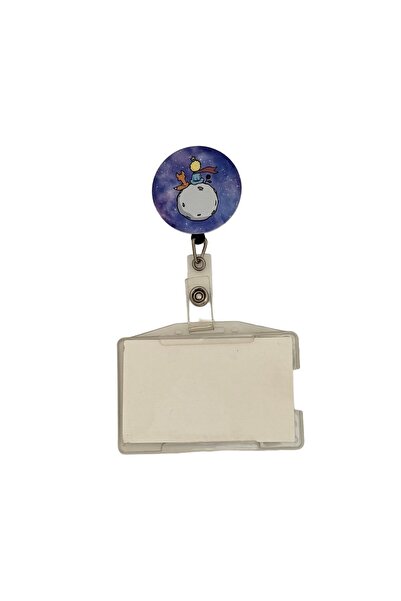 Sağlıkçı Shopping Suport pentru carduri Yoyo din metal cu tematică Micul Prin...