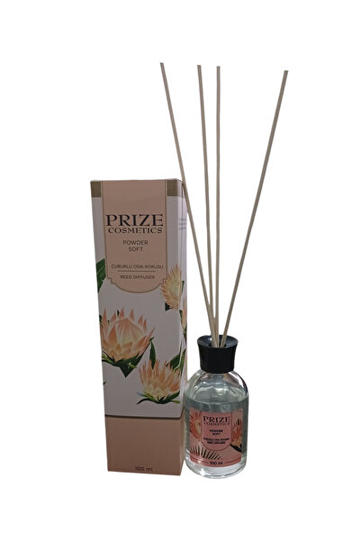 PRİZE Powder Soft Bambu Çubuklu Oda Kokusu 100ml