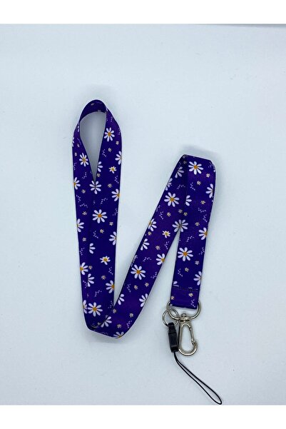 Sağlıkçı Shopping حزام بطاقة بحبل للرقبة بتصميم باباتيا 2