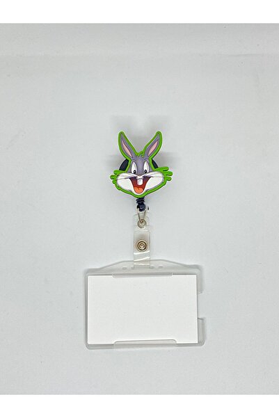 Sağlıkçı Shopping Suport pentru carduri Yoyo cu tematică Bugs Bunny Suport pe...