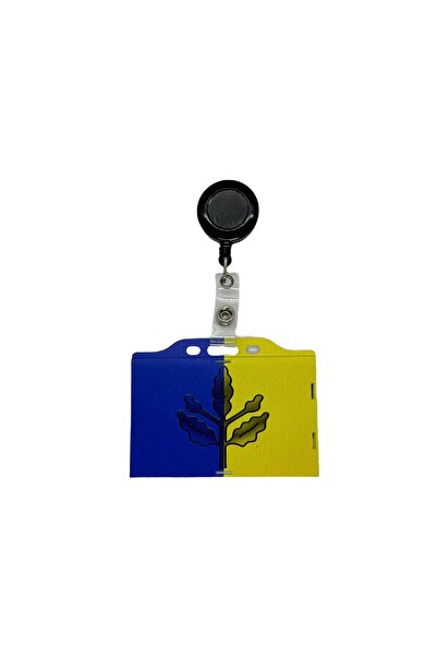 Sağlıkçı Shopping Προστατευτικό κάρτας με θέμα το Fenerbahçe Palamut, οριζόντ...