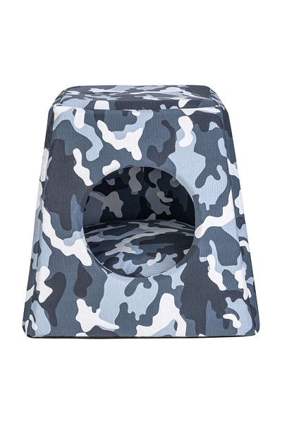 Pet Comfort Iglo Cat Bed Camouflage 37X37X37Cm Zrnet