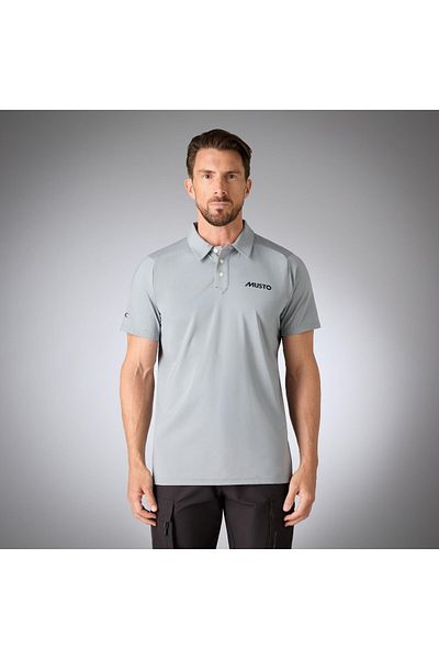 Musto M Lpx Cooling UV SS Polo - Κομψή σχεδίαση