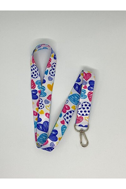 Sağlıkçı Shopping Curea pentru carduri cu șnur pentru gât, cu tematică de ini...