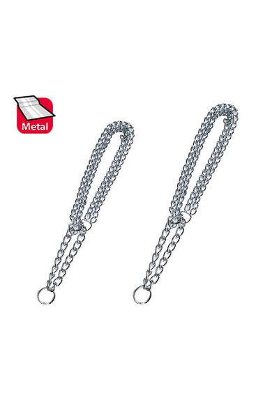 Karlie Double Leash 50 cm Hnzrn