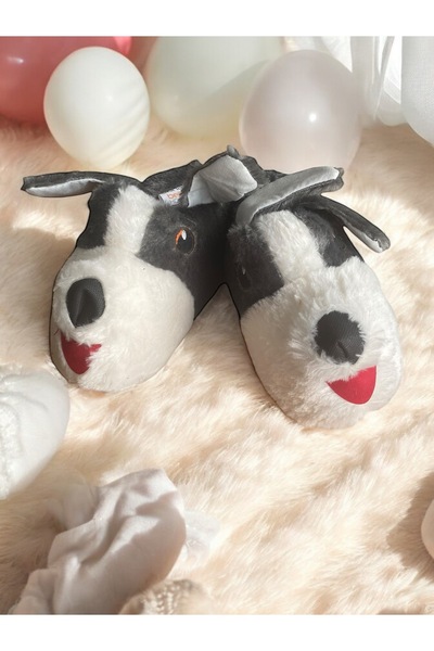 Akınal Bella Παντούφες με φιγούρα Konay 619