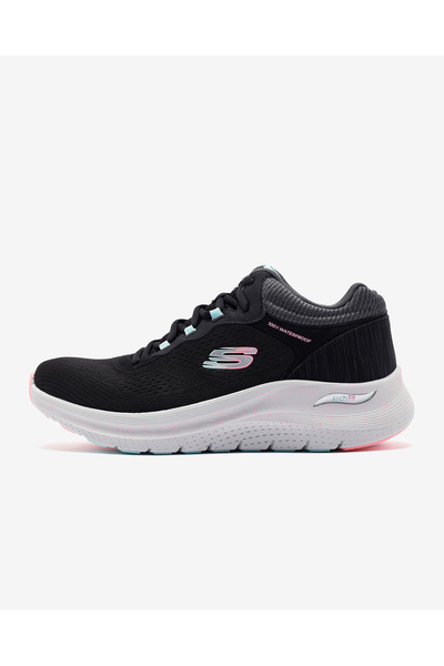 SKECHERS ARCH FİT 2.0 - RAİNY DAYS Kadın Siyah Bot 150194 BKMT