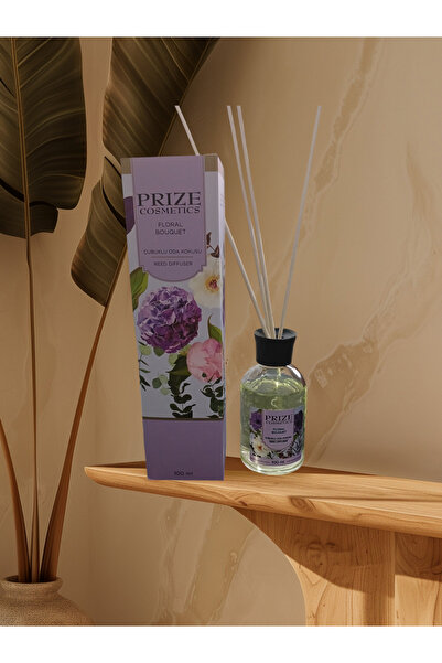 PRİZE Floral Bouquet Bambu Çubuklu Oda Kokusu 100ml