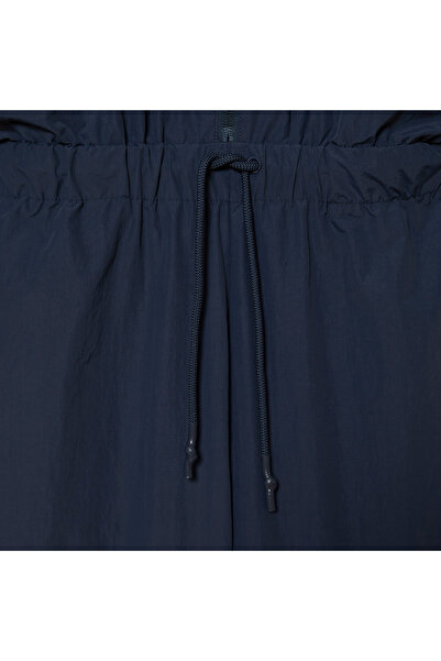 Lacoste Kadın Regular Fit Uzun Kollu Fermuarlı Lacivert Tulum