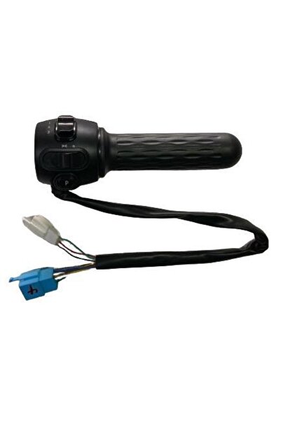 Volta VS2 SAĞ DÜĞME SETİ VE GAZ KOLU 10 KABLOLU 2 SOKETLİ