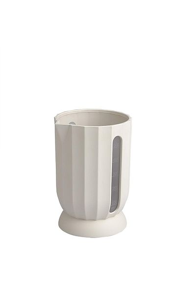 Okyanus Home Coliseum White Measuring Cup