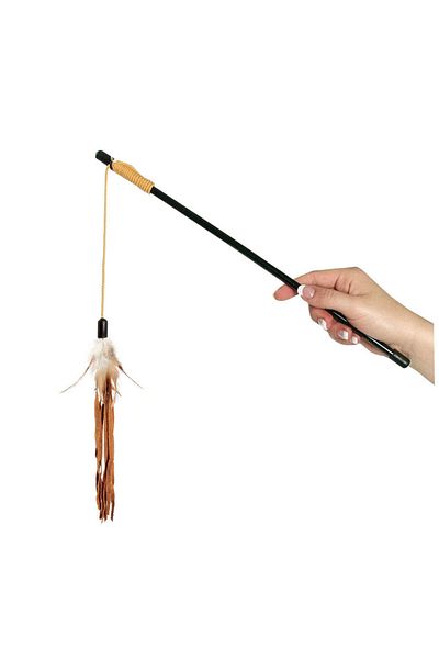 Karlie Karlıe Cat Fishing Rod 50cm Hnzrn