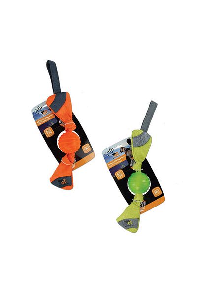 Afp Outdoor - Ballistic Tpr Toss - Dog Toy Hnzrn