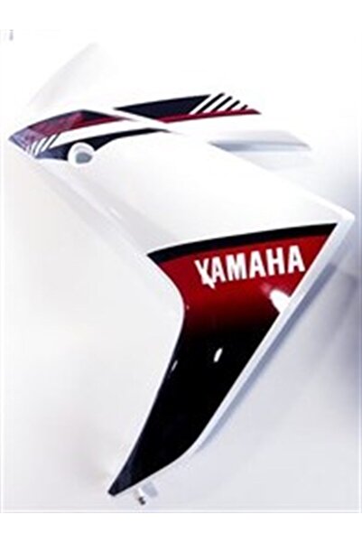 Yamaha YZF-R25 GRANAJ YAN SOL BEYAZ 2016 ORJİNAL