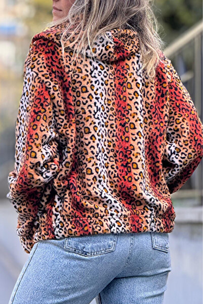 Buklemoda Μπουφάν Bomber Fleece