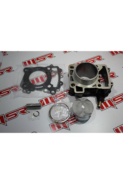 dardere motor BAJAJ PULSAR NS 200 - RS 200 SİLİNDİR KİT A Kalite