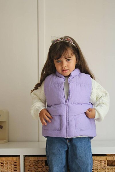 Bisahane Waterproof Hooded Vest