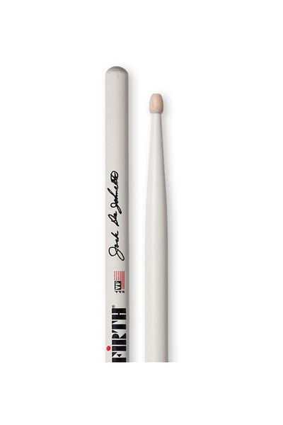 VIC FIRTH Vıcfırth Sjd Drumstick (Pair) Signature Stick Jack Dejohnette, Hıcko Drumstick Sjd (Pair)