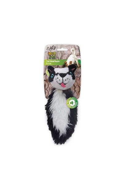 Afp Dig It - Tree Friend Big Tail Plush Badger Hnzrn