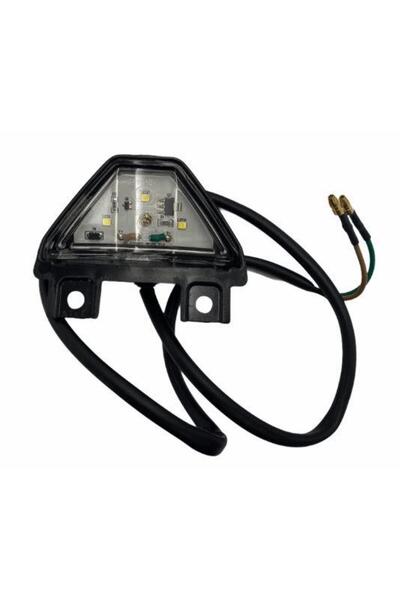 Mondial DRİFT L PLAKA LAMBASI KOMPLE ORJİNAL