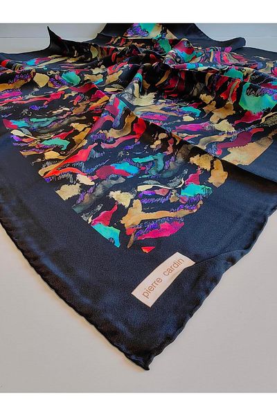 Pierre Cardin PİERRE CARDİN ΜΕΤΑΞΩΤΟ ΚΡΕΠ ΣΑΤΕΝ ΦΟΥΝΤΟΥΡΑ 2025 ΧΕΙΜΕΡΙΝΗ ΣΕΖΟΝ 8943230-313