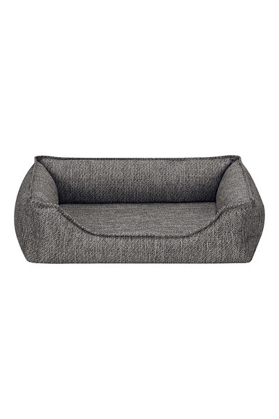 Pet Comfort Delta Varius Dark Gray Cat and Dog Bed S 45X55Cm Glstd