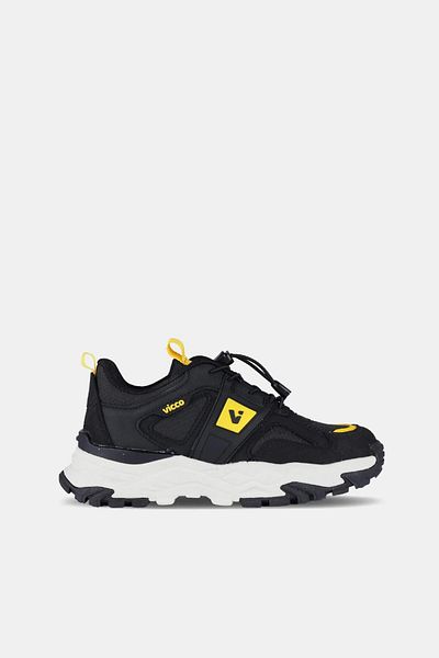 Vicco Kobalt Children's Elastic Phylon Trekking Shoes (Tight Fitting)