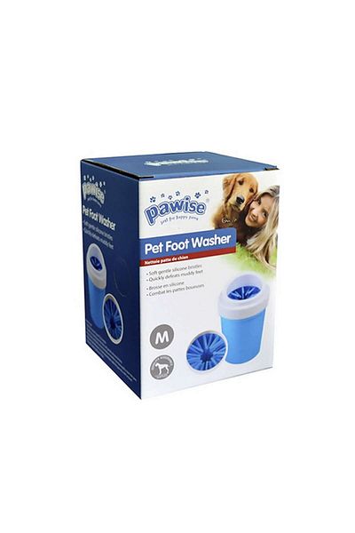 Pawise Dog Foot Washing Apparatus m Dpmah