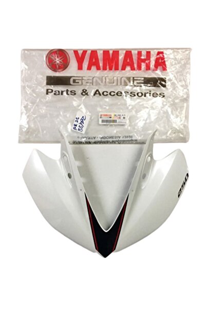 Yamaha YZF-R25 KAFA GRANAJI BEYAZ 2016 ORJİNAL