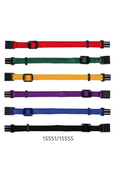 Trixie Yavru Köpek Tasması 17-25cm 6 Adet S-m 543133