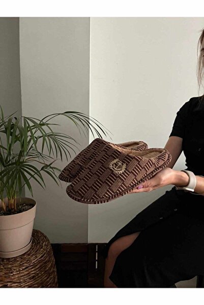 Behtah Kundura Ανδρικές θερμικές χειμερινές παντόφλες γόνδολα Casual παντόφλες εσωτερικού χώρου Πακέτο προίκας