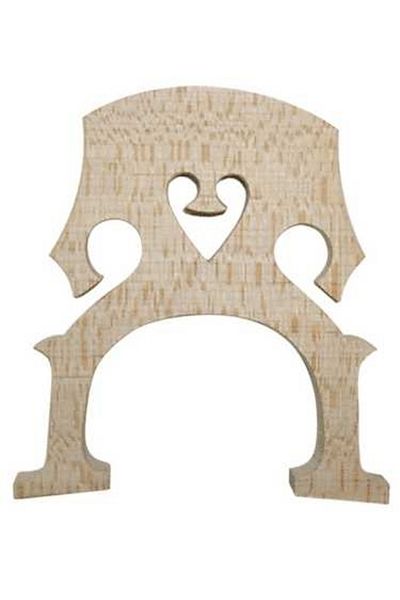 VALENCIA Cebr10044 Cello Bridge-Bridge, Scale (4/4) Cello Bridge-Bridge (4/4)