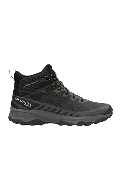 Merrell Speed Eco Mid Wp Erkek Siyah Bot ERKEK BOT J037537