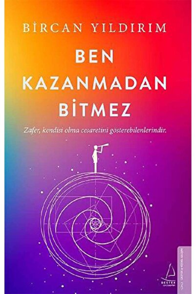 Destek Yayınları Ben Kazanmadan Bitmez