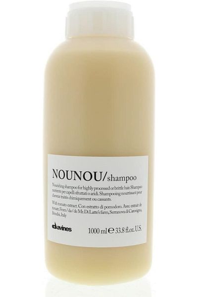 Davines Nounou: Hair Booster Glycerin Shampoo (Antioxidan) 33.8 Fl.Oz. Ecbeautyq15