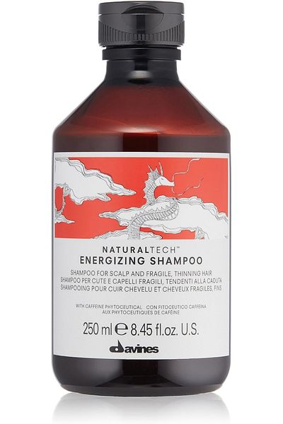 Davines Sulfate-Free Stimulating Shampoo for Brittle Hair: Energizing 250ml Ecbeautyq25