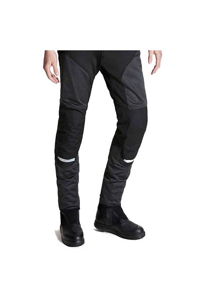 Spidi Black Super Net Mesh Trousers
