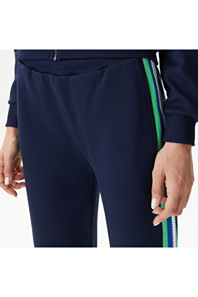 Lacoste Kadın Jogger Lacivert Eşofman Altı
