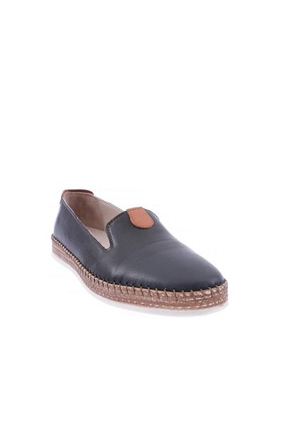 DGN P01-22y Anatomical Leather Shoes with Strobel