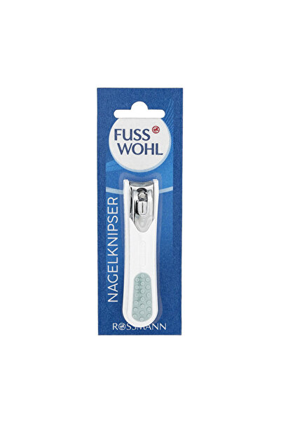 Fusswohl Tırnak Makası - - 1 Adet