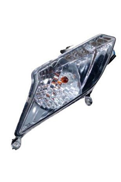 Volta VS1 SOL SİNYAL ORJİNAL TURUNCU KABLOLU