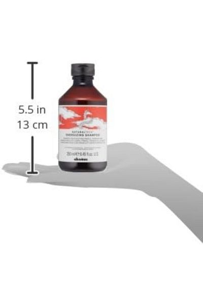 Davines Sulfate-Free Stimulating Shampoo for Brittle Hair: Energizing 250ml Ecbeautyq25