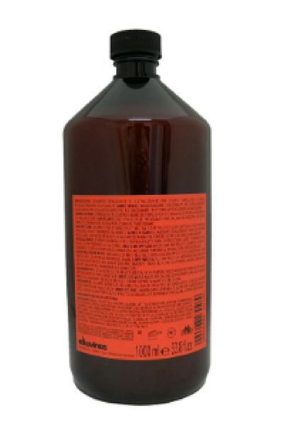 Davines Paraben-Free Stimulatingshampoo for Hair Prone to Falling:Energizing 1000ml Beautysecretsq24